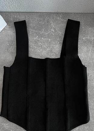 ❤️ топ майка zara primark
