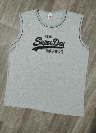 Чоловіча майка/superdry/футболка/ чоловічий одяг/