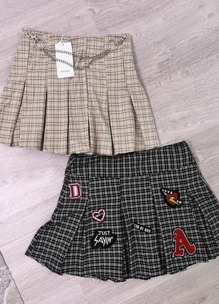 Юбки bershka