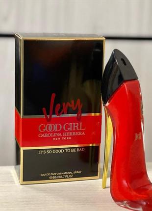 Парфуми carolina herrera good girl fantastic pink