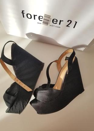 Босоніжки forever21