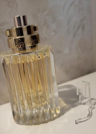 Cartier carat eau de parfum