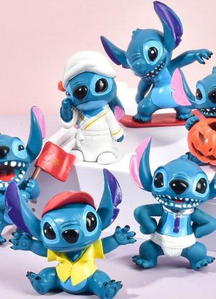 Action figure stitch deals