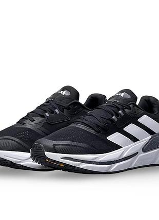 Мужские кроссовки adidas adistar 2.0 black white