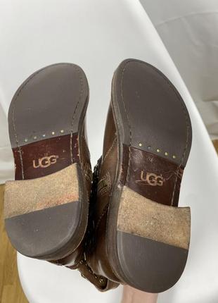 Ботинки ugg australia7 фото
