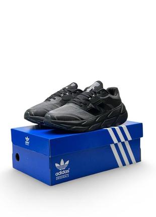 Мужские кроссовки adidas adistar 2.0 gray black