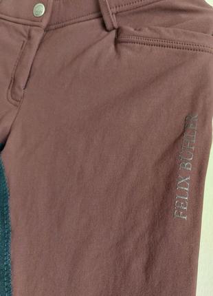 Штани для кінного спорту верхової їзди2 фото