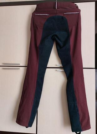 Штани для кінного спорту верхової їзди5 фото