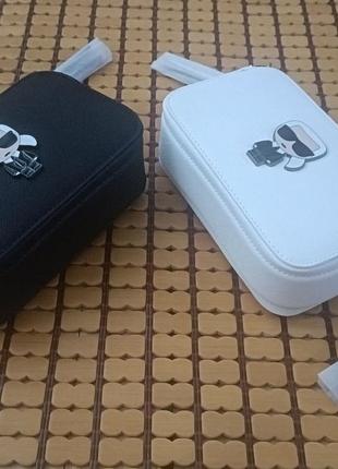 Сумочки в стилі karl lagerfeld