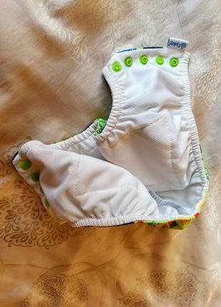 Подгузник памперс для купания плавания 1 2 3 года фирменный на море в бассейн многоразовый