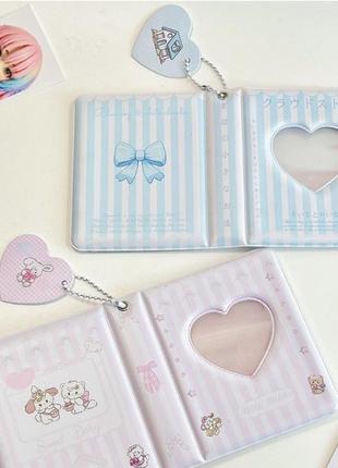 Біндер для карток на 36 відділень