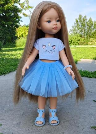 Одяг для paola reina 32см