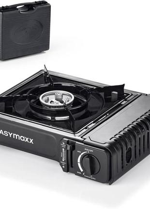 Сток компактна похідна піч з кейсом для транспортування easymaxx zx-150c (без коробки)