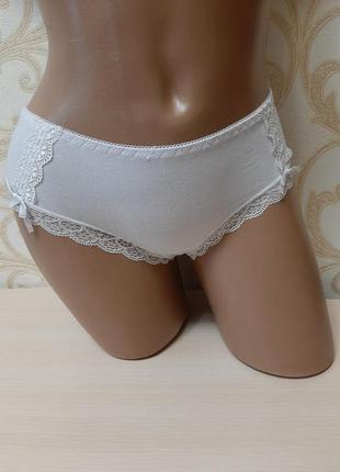 Красивые х/б трусики hana