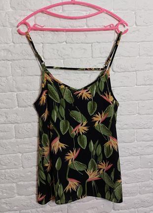 Фирменная майка маечка