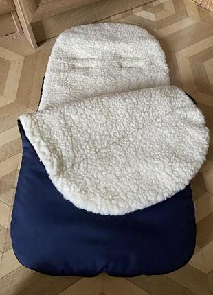 Новый детский конверт в коляску / люльку