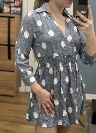 Кукольна сукня від zara