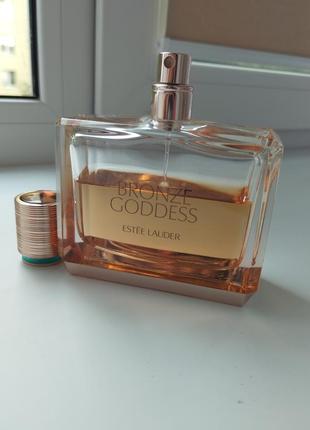 Розпив 35 грн/мл estée lauder bronze goddess edp
