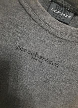 Футболка roccobarocco