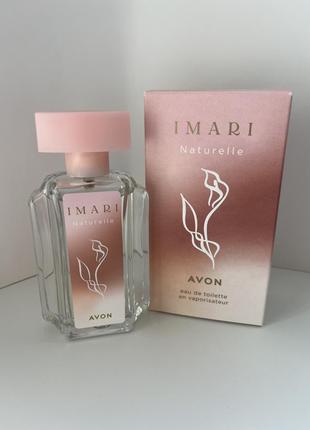 Туалетная вода avon imari naturelle для нее, 50 мл.
