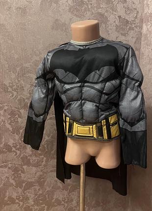 Кофта бэтмен с плащем