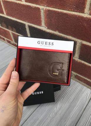 Guess портмоне кошелек