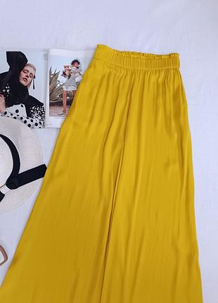 Брюки палаццо 6