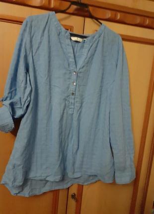 Рубашка женская размер 52
