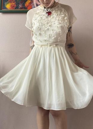 Легке літнє плаття ted baker coquette core