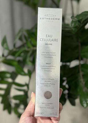 Institut esthederm cellular mist - мист для лица