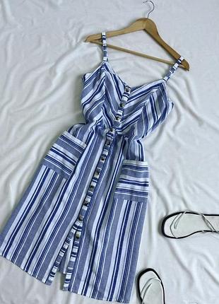 Сукня міді zara h&m primark