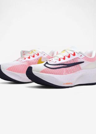 Женские кроссовки nike Beach zoom fly 5 white