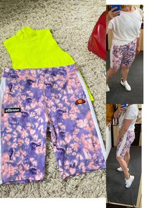 Стильные велосипедки от ellesse,p.12-14