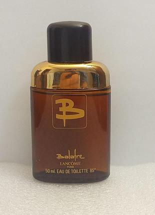 Lancome balafre 50 мл винтаж