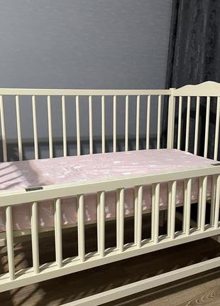 Детская кровать 60х120