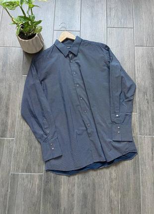 Мужская рубашка karl lagerfeld