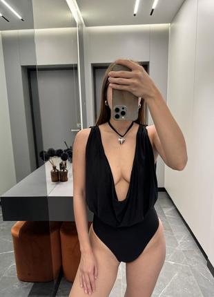 Купальник asos отрядный сдельный