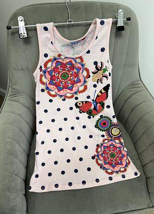 Платье легкое и удобное