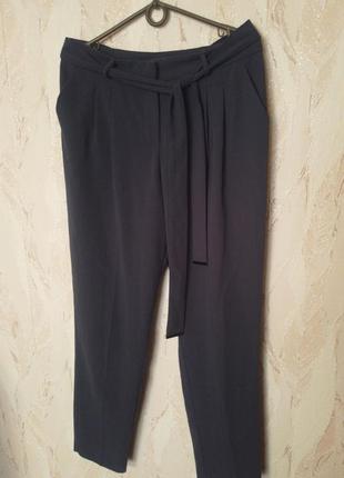 Брюки штани літні з пояском