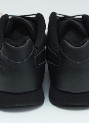 Чоловічі кросівки reebok чорного кольору3 фото