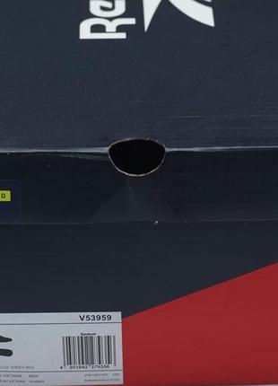 Чоловічі кросівки reebok чорного кольору4 фото