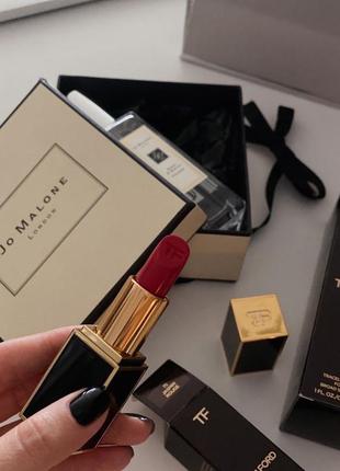 Помада tom ford