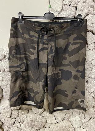 Мужские легкие шорты quiksilver