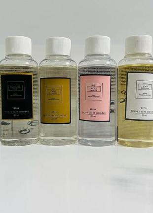 Запаски до аромадифузорів