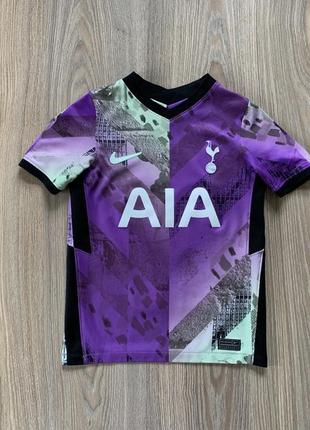 Дитяча спортивна футболка джерсі з принтом nike tottenham hotspur
