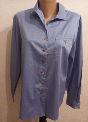 Сорочка жіноча 100 % коттон.