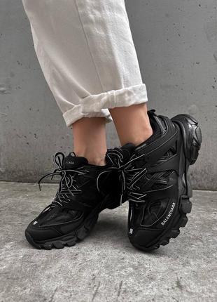 Кроссовки в стиле balenciaga track