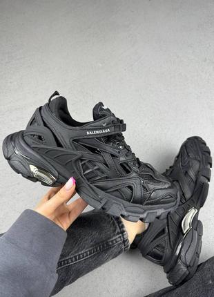 Кроссовки в стиле balenciaga track 2