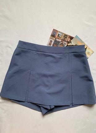 Юбка -шорты тм commence. размер l