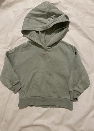 Толстовка худі h&m